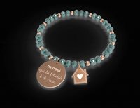 Armband 10 Buoni Propositi Dame in Stahl B-5258RO/E - B-5258RO/E